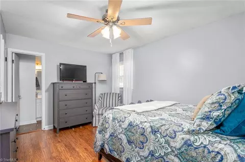 Bedroom - 4161 Kynwood Dr, Trinity, NC 27370 photo 2 of 5