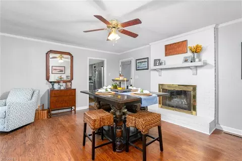 Dining - 4161 Kynwood Dr, Trinity, NC 27370 photo 2 of 3