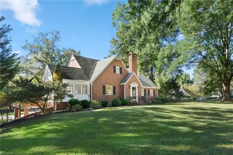 1410 Pennrose Dr, Reidsville, NC 27320