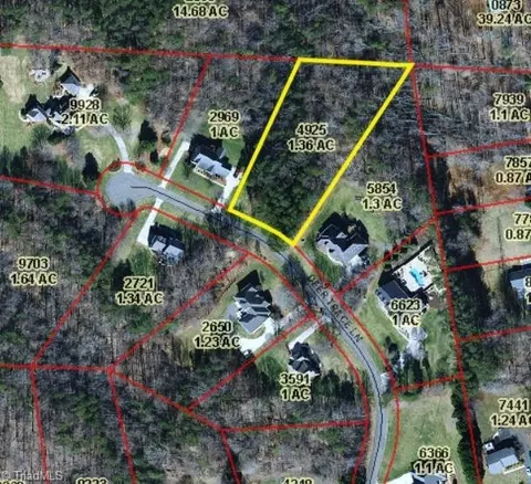 00 Deer Trace Ln, Pilot Mountain, NC 27041