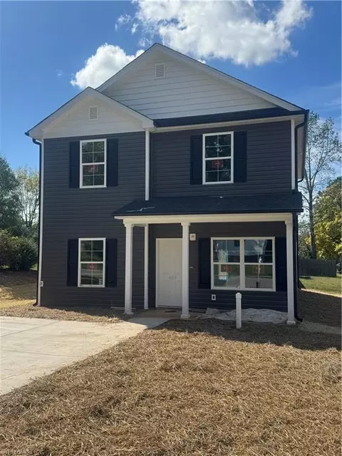 403 Carroll St, Reidsville, NC 27320