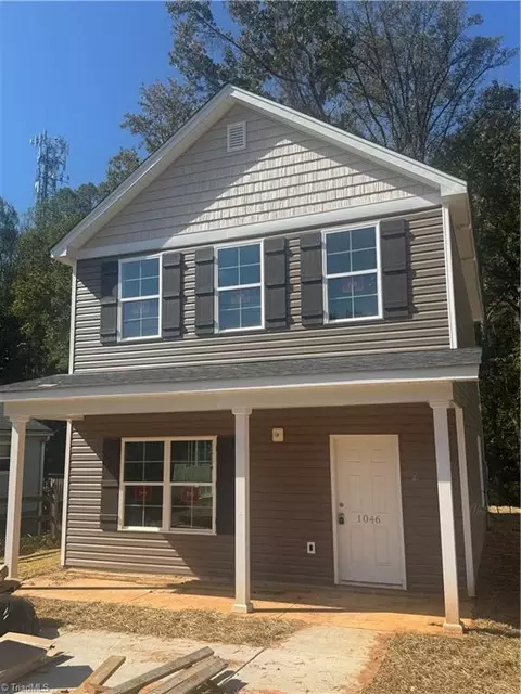 1046 Scales St N, Reidsville, NC 27320