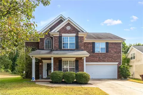 4714 Pine Glen Ct, Greensboro, NC 27410