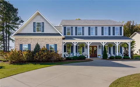 1680 Ploughboy Ln, Winston Salem, NC 27103