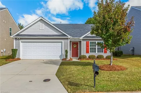 5059 Mount Hope Dr, Winston Salem, NC 27107