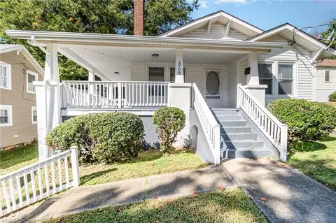 2708 Bon Air Ave, Winston Salem, NC 27105