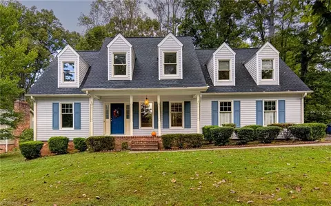 2417 Tannery Trl, Winston Salem, NC 27106