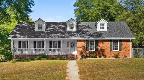 801 Gretchen Ln, Greensboro, NC 27410
