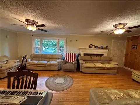 Living - 470 Dobbins Mill Rd, Elkin, NC 28621 photo 1 of 4