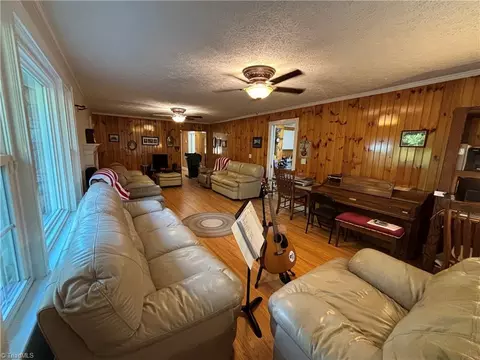 Living - 470 Dobbins Mill Rd, Elkin, NC 28621 photo 4 of 4