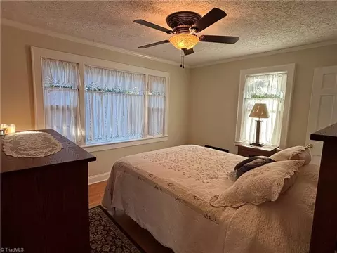 Bedroom - 470 Dobbins Mill Rd, Elkin, NC 28621 photo 3 of 7
