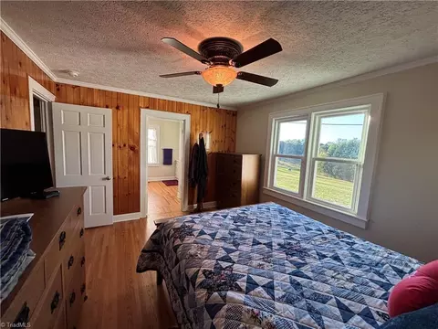 Bedroom - 470 Dobbins Mill Rd, Elkin, NC 28621 photo 7 of 7