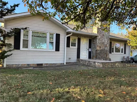 Exterior - 470 Dobbins Mill Rd, Elkin, NC 28621 photo 7 of 9