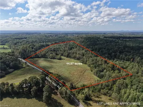 x Miller Gap Road #44 AC, Ararat, NC 27007