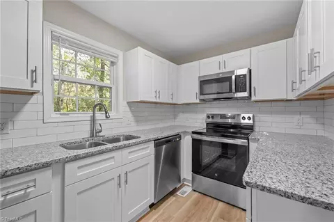 Kitchen - 104 Max Moore Rd, Thomasville, NC 27360 photo 1 of 1