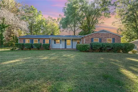 Exterior - 1920 Echo Trl, Pfafftown, NC 27040 photo 2 of 6