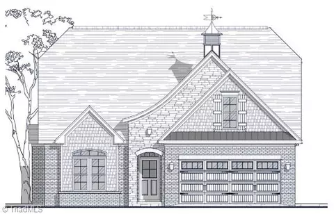 1317 Maple Chase Ln, Winston Salem, NC 27106