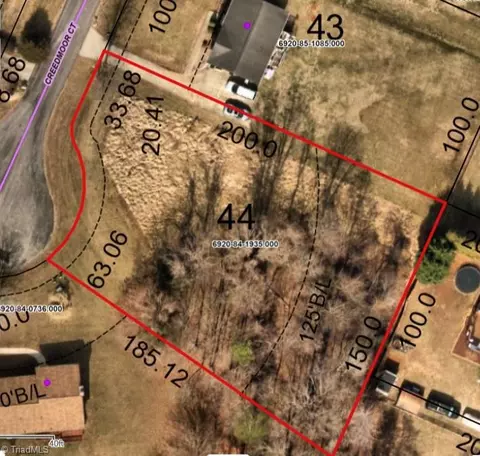 6240 Creedmoor Ct, Rural Hall, NC 27045