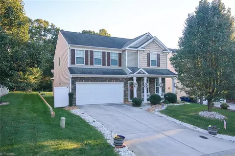 817 Orchestra Dr, Winston Salem, NC 27127