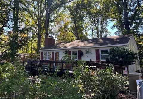 4605 Tower Rd, Greensboro, NC 27410