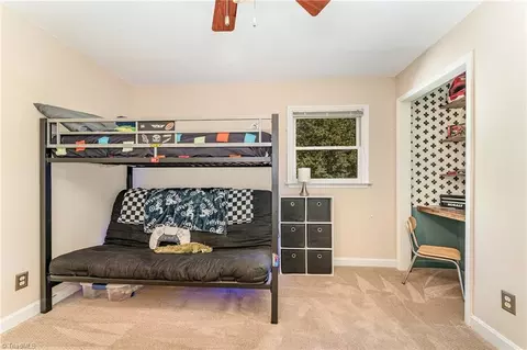 Bedroom - 8906 Royclift Rd, Colfax, NC 27235 photo 5 of 6