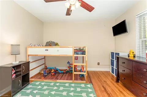 Bedroom - 8906 Royclift Rd, Colfax, NC 27235 photo 4 of 6