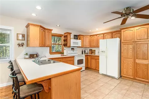 Kitchen - 8906 Royclift Rd, Colfax, NC 27235 photo 3 of 3