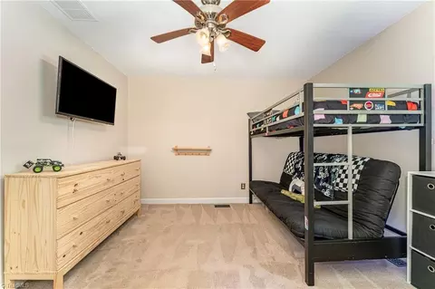 Bedroom - 8906 Royclift Rd, Colfax, NC 27235 photo 6 of 6