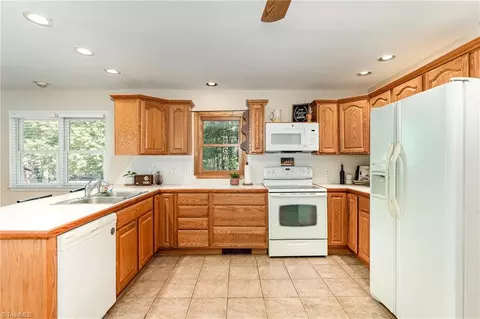 Kitchen - 8906 Royclift Rd, Colfax, NC 27235 photo 2 of 3