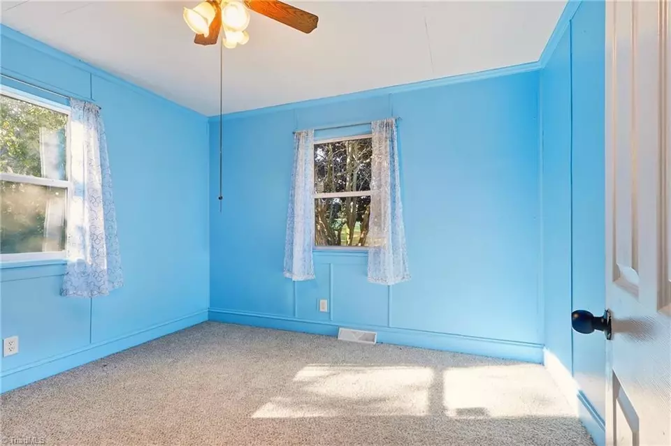 Bedroom - 1040 Beckham Rd, Salisbury, NC 28147 photo 5 of 6