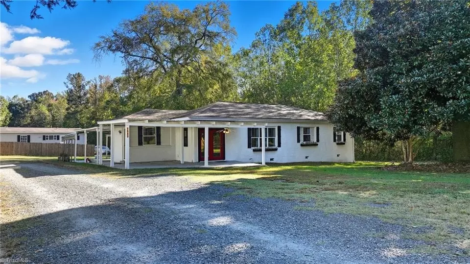 Exterior - 1040 Beckham Rd, Salisbury, NC 28147 photo 1 of 7