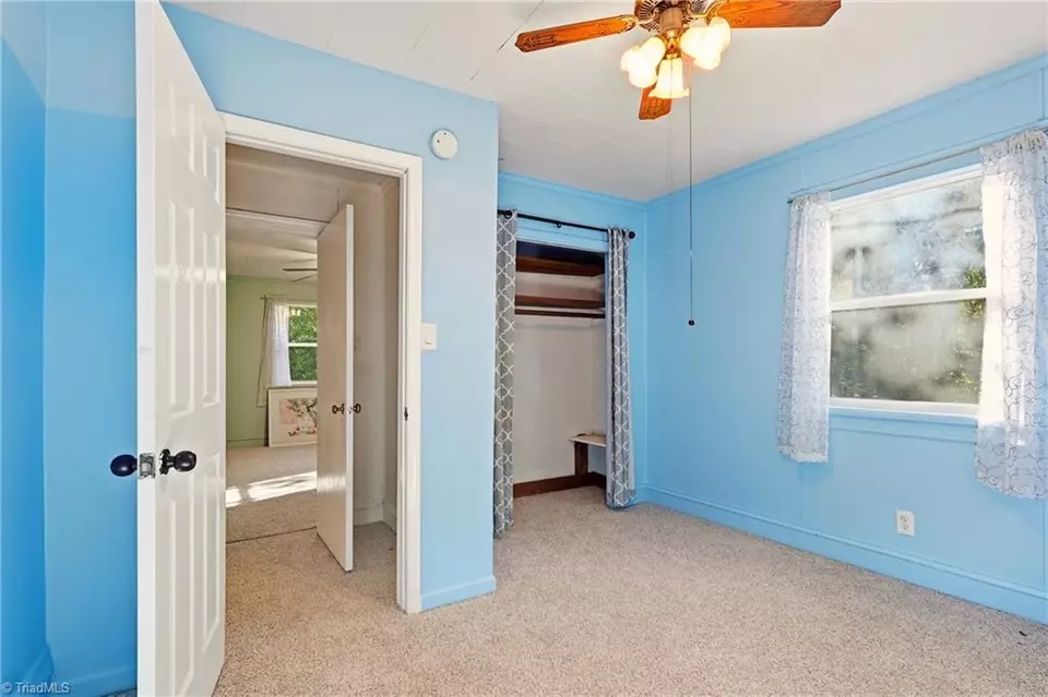 Bedroom - 1040 Beckham Rd, Salisbury, NC 28147 photo 6 of 6