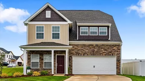 733 Palomino Mustang Dr #686, Whitsett, NC 27377