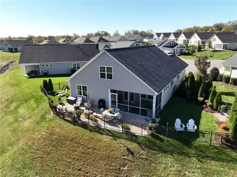 Exterior - 5309 Quartz Ave, Clemmons, NC 27012 photo 12 of 13