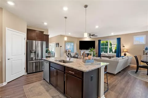 Kitchen - 5309 Quartz Ave, Clemmons, NC 27012 photo 1 of 4