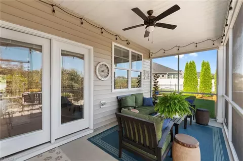 Exterior - 5309 Quartz Ave, Clemmons, NC 27012 photo 6 of 13