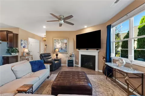 Living - 5309 Quartz Ave, Clemmons, NC 27012 photo 3 of 3