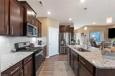 Kitchen - 5309 Quartz Ave, Clemmons, NC 27012 photo 2 of 4