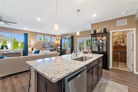 Kitchen - 5309 Quartz Ave, Clemmons, NC 27012 photo 3 of 4