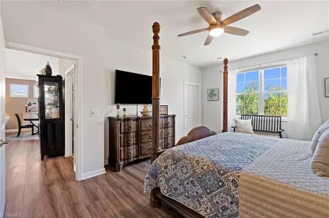 Bedroom - 5309 Quartz Ave, Clemmons, NC 27012 photo 2 of 3
