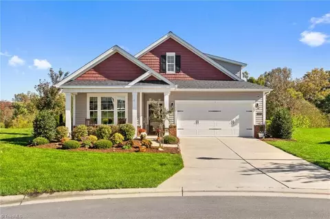 Exterior - 5309 Quartz Ave, Clemmons, NC 27012 photo 2 of 13