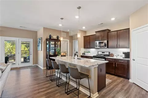 Kitchen - 5309 Quartz Ave, Clemmons, NC 27012 photo 4 of 4