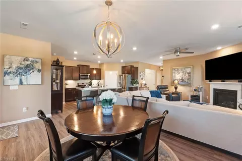 Dining - 5309 Quartz Ave, Clemmons, NC 27012 photo 1 of 2