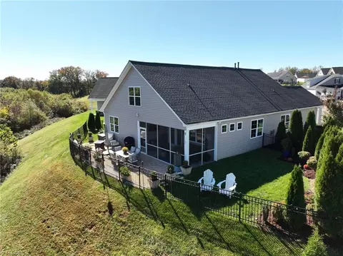 Exterior - 5309 Quartz Ave, Clemmons, NC 27012 photo 11 of 13