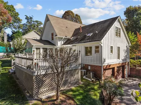 3502 Crosstimbers Dr, Greensboro, NC 27410