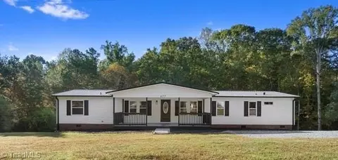 677 Mt Shepherd Rd, Asheboro, NC 27205