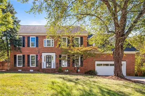 1203 Westminster Dr, Greensboro, NC 27410