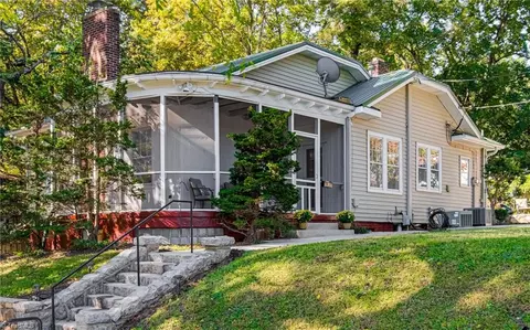 412 Corona St, Winston Salem, NC 27103