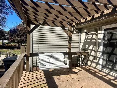 Exterior - 159 Old Mill Rd, High Point, NC 27265 photo 3 of 4