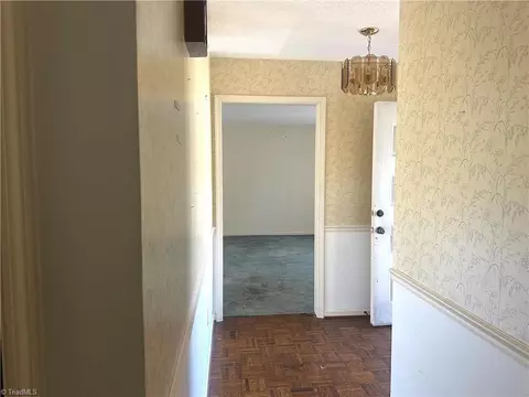 Entry Way - 159 Old Mill Rd, High Point, NC 27265 photo 2 of 2